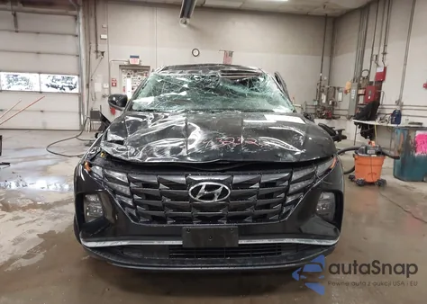 2023 Hyundai Tucson Se z USA, uszkodzony, nr VIN 5NMJACAE3PH167816